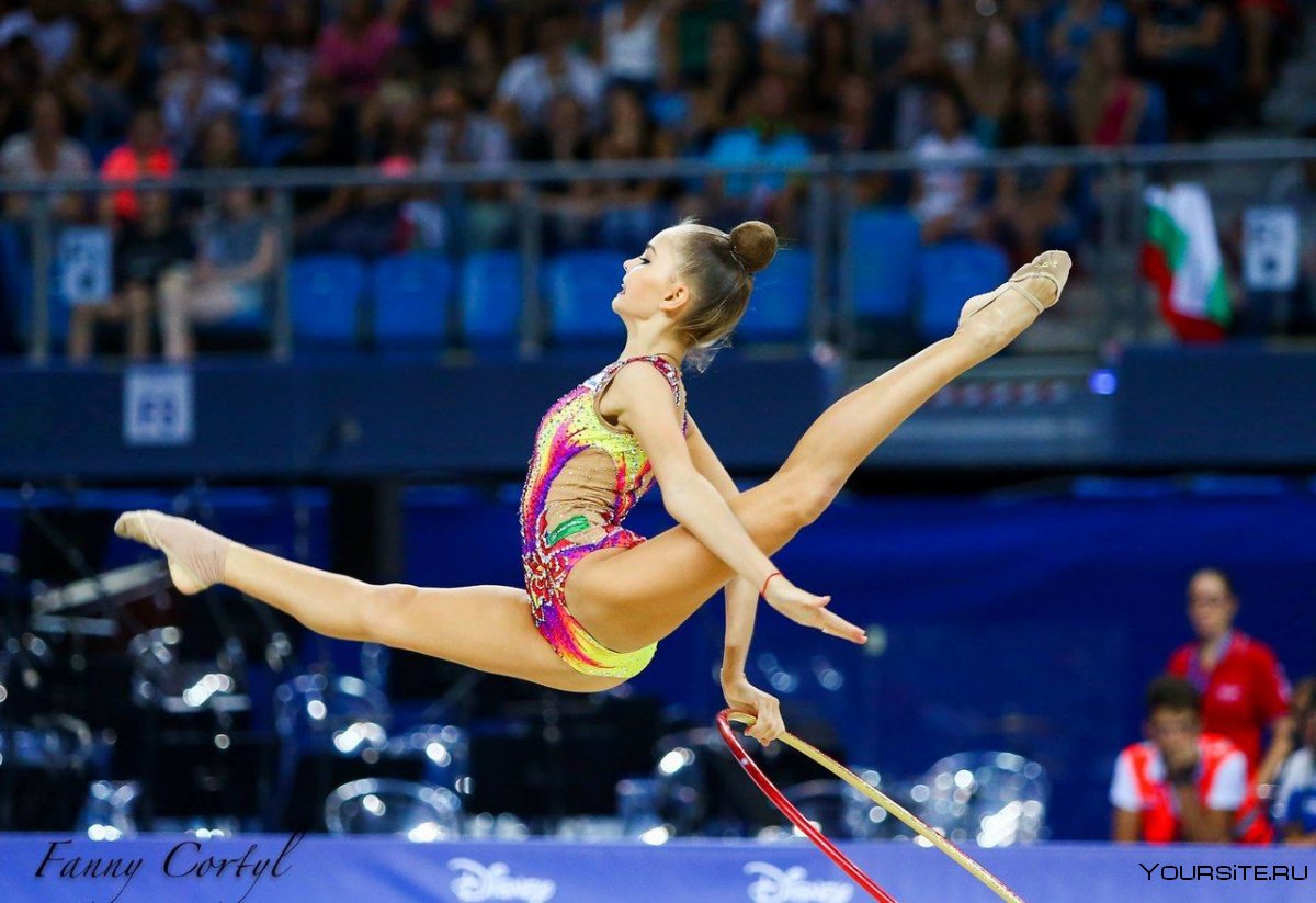 Мария Толкачева художественная гимнастика