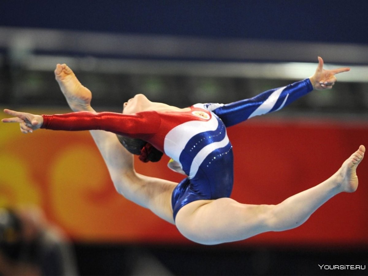 Анна Павлова спортивная гимнастика