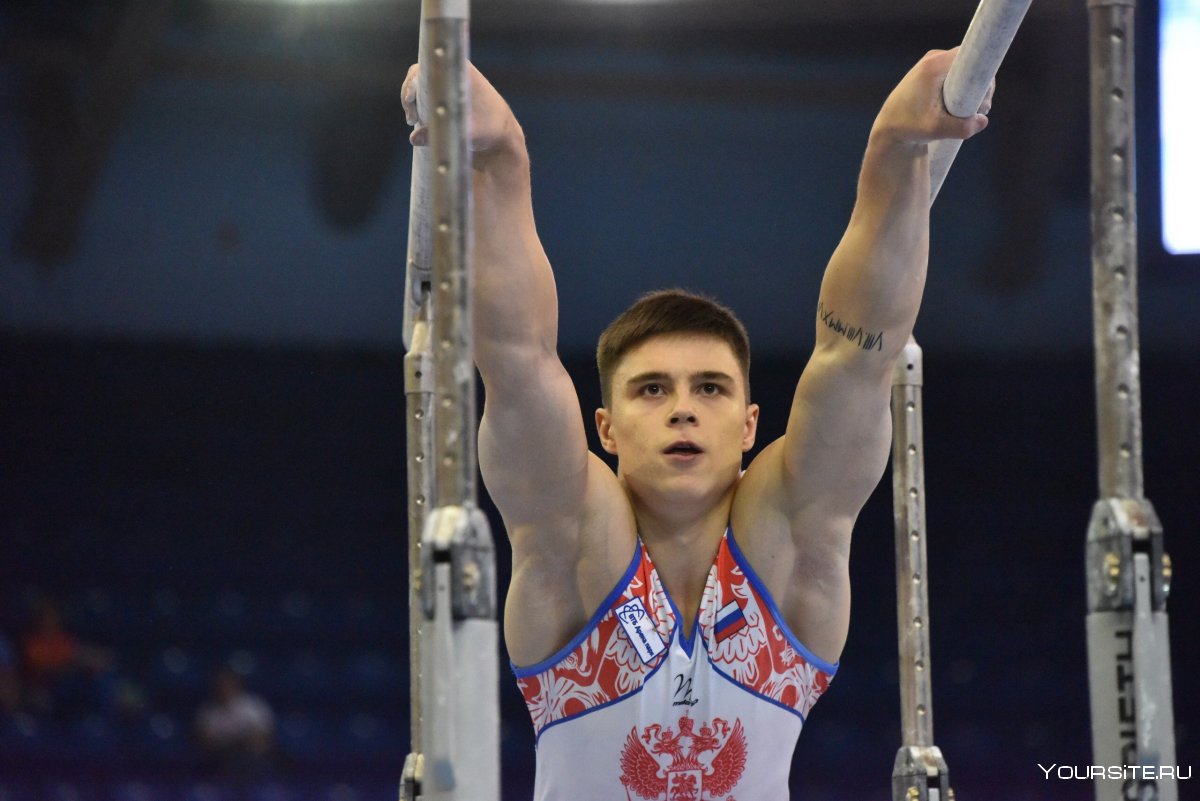 Никита Нагорный гимнаст