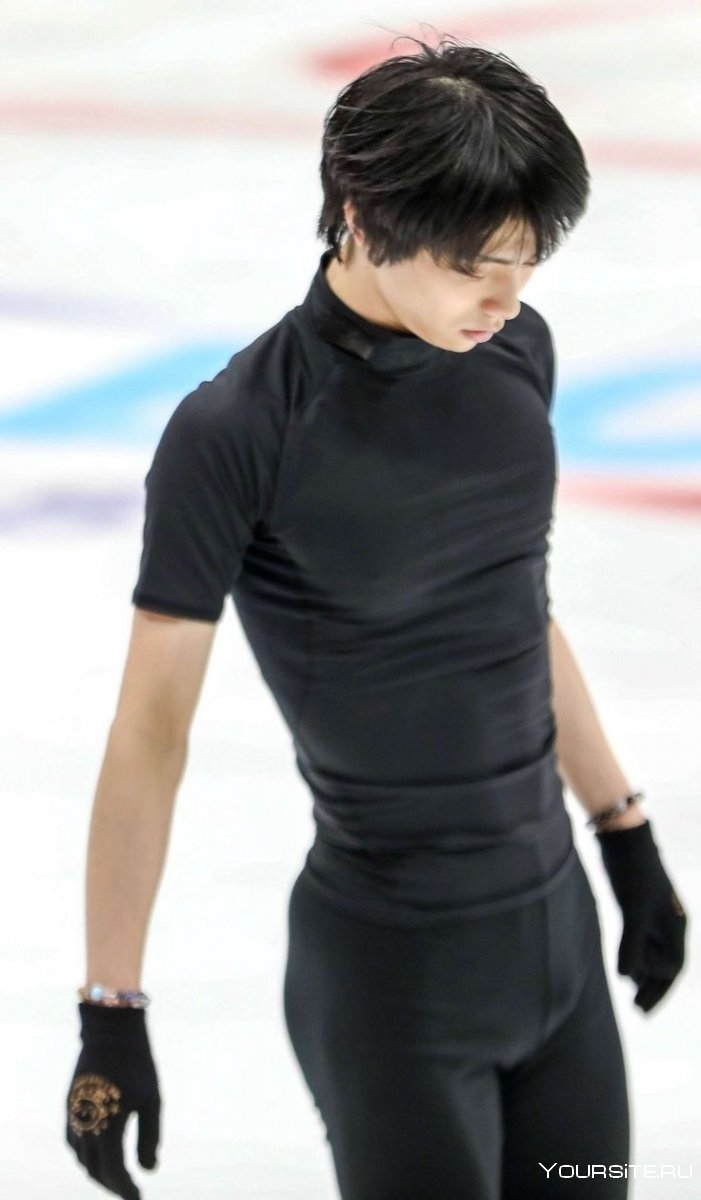 Юдзуру Ханю 2010