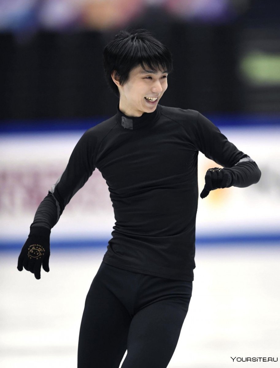 Yuzuru Hanyu 2019