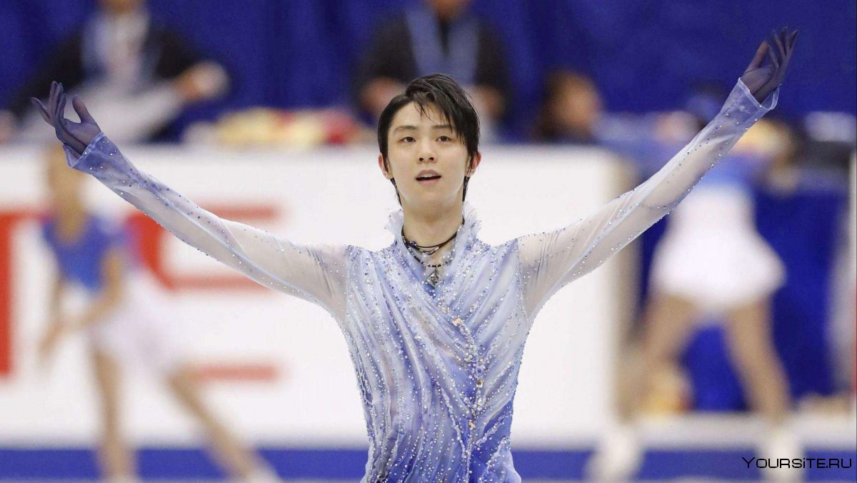 Юдзуру Ханю NHK Trophy