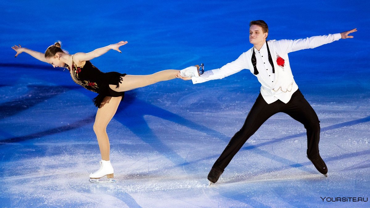 Александра Бойкова и Дмитрий Козловский Чемпионат Европы 2020