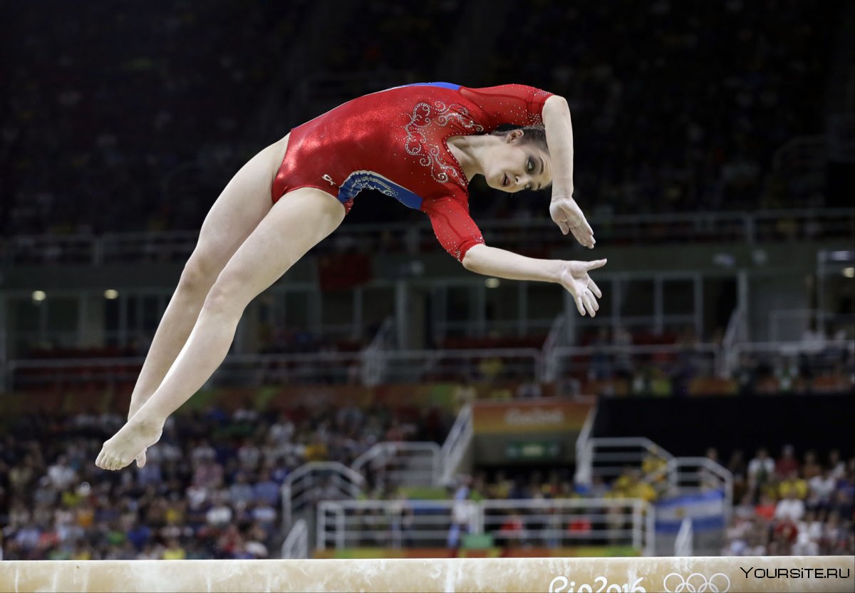 Спортивная гимнастика Рио 2016