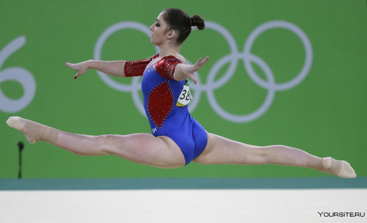 Алия Мустафина спортивная гимнастика