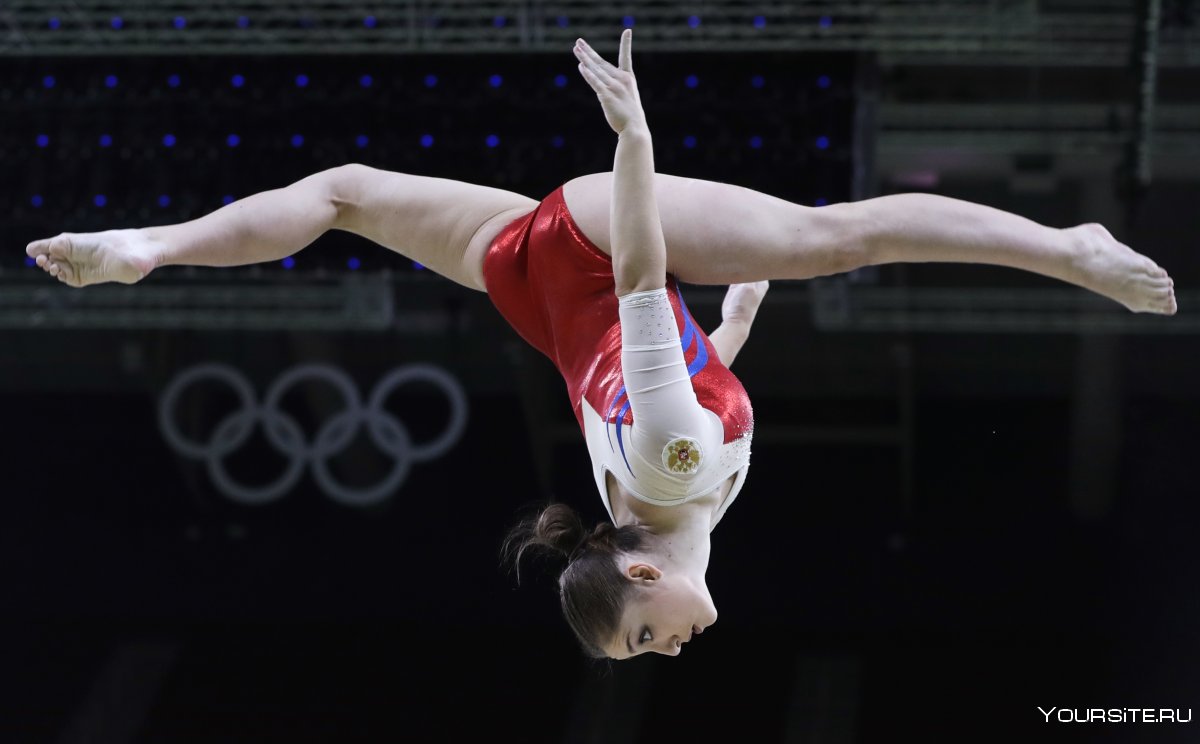 Алия Мустафина спортивная гимнастика