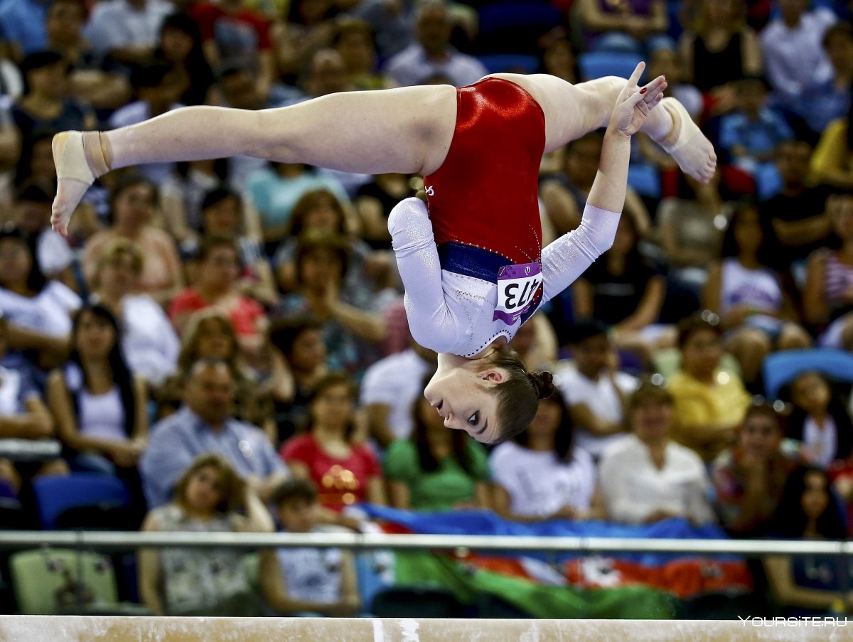 Спортивная гимнастика Россия