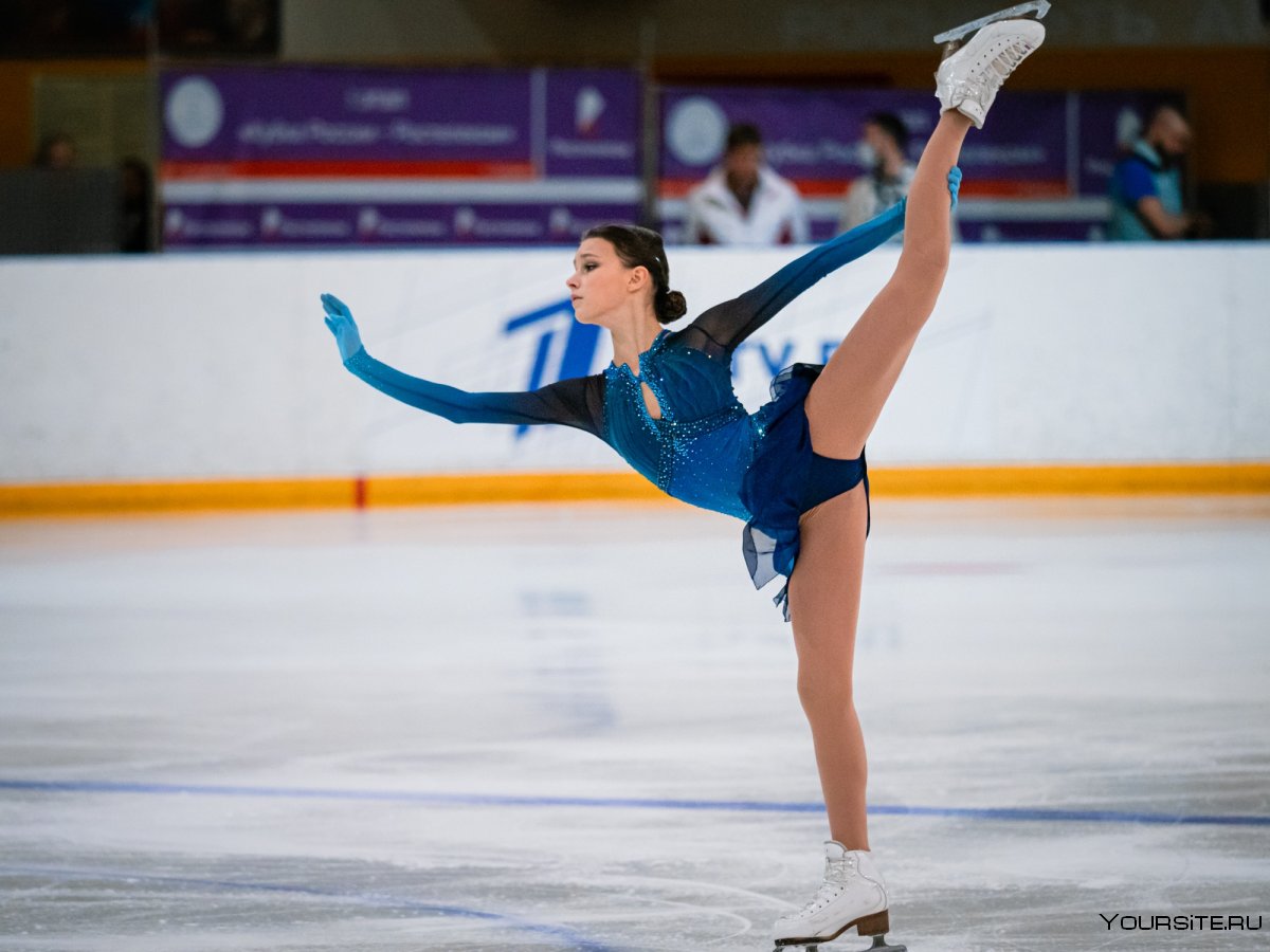 Аня Щербакова 2018