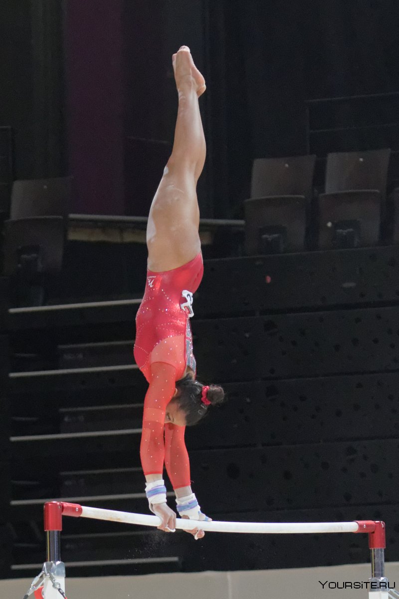Rebecca спортивная гимнастика