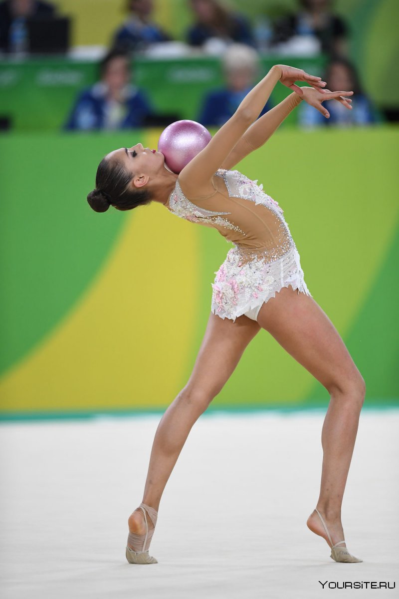 Рита Мамун художественная гимнастика