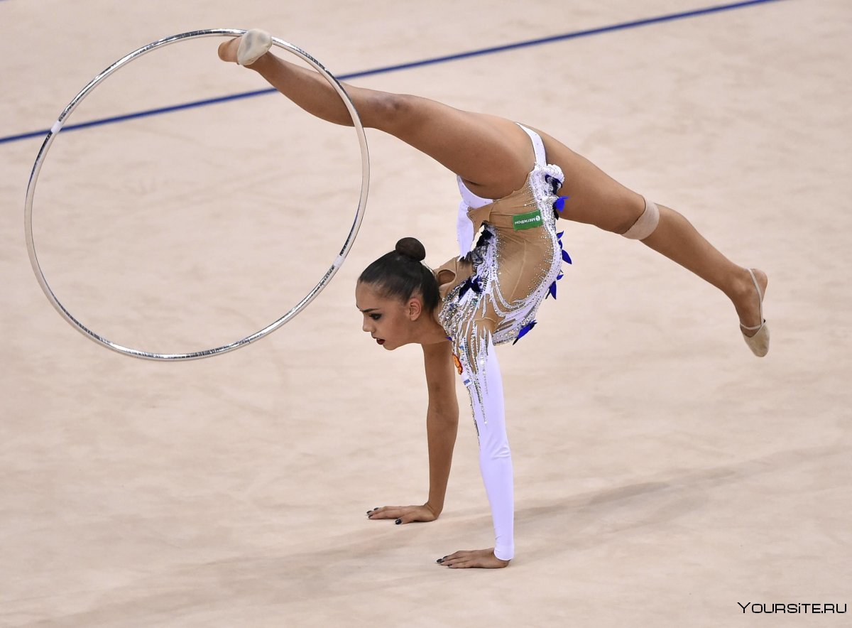 Олимпиада в Рио 2016 гимнастика Мамун