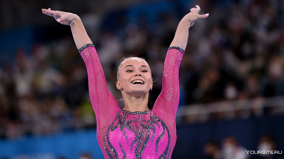 Ангелина Мельникова олимпиада 2021