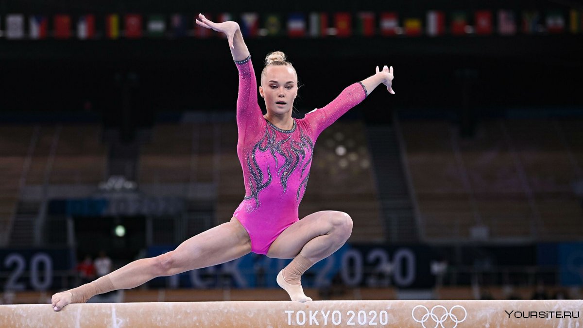Ангелина Мельникова 2021