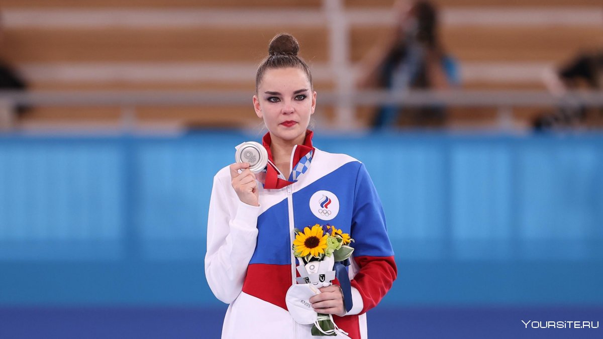 Дина Аверина Токио 2021