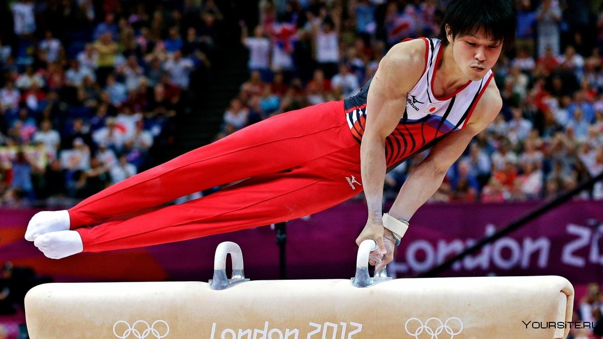 Artistic Gymnastics Group Performances