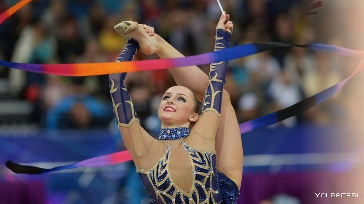 Алия Мустафина на Олимпиаде в Рио