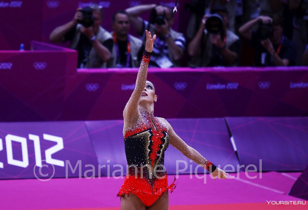 Евгения Канаева Олимпийская чемпионка 2008