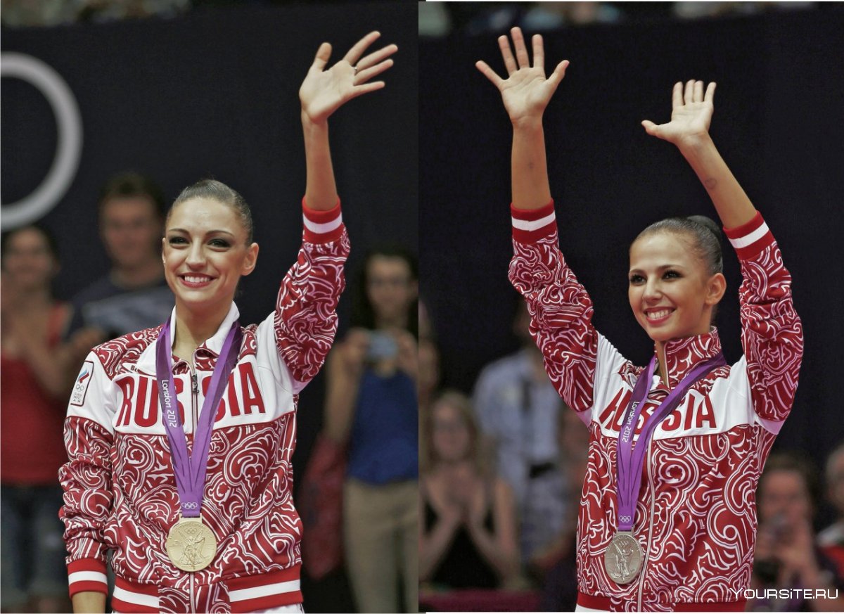 Сильвия Митева гимнастика