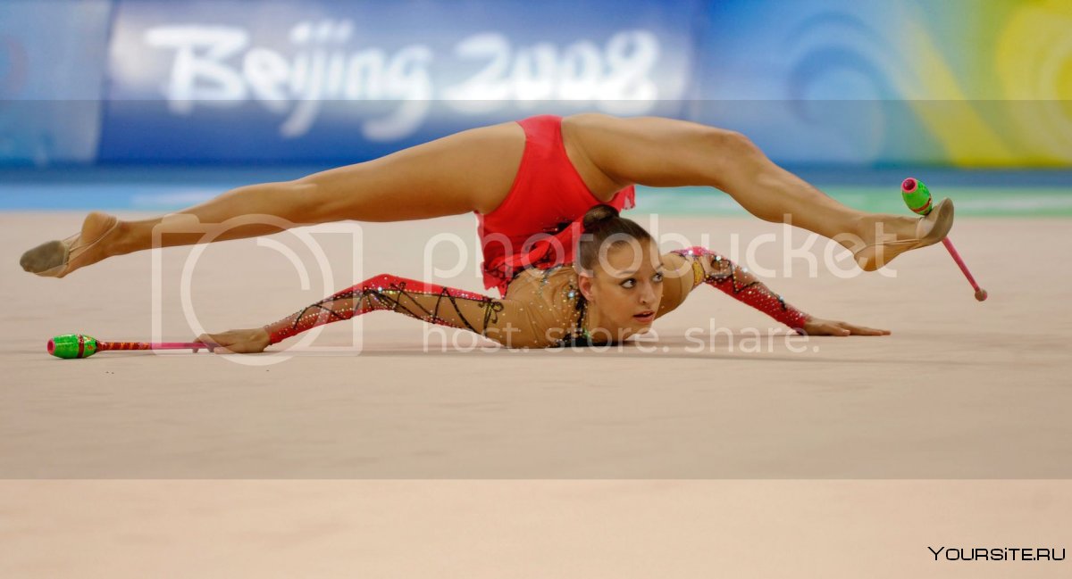 Алина Лабутина художественная гимнастика