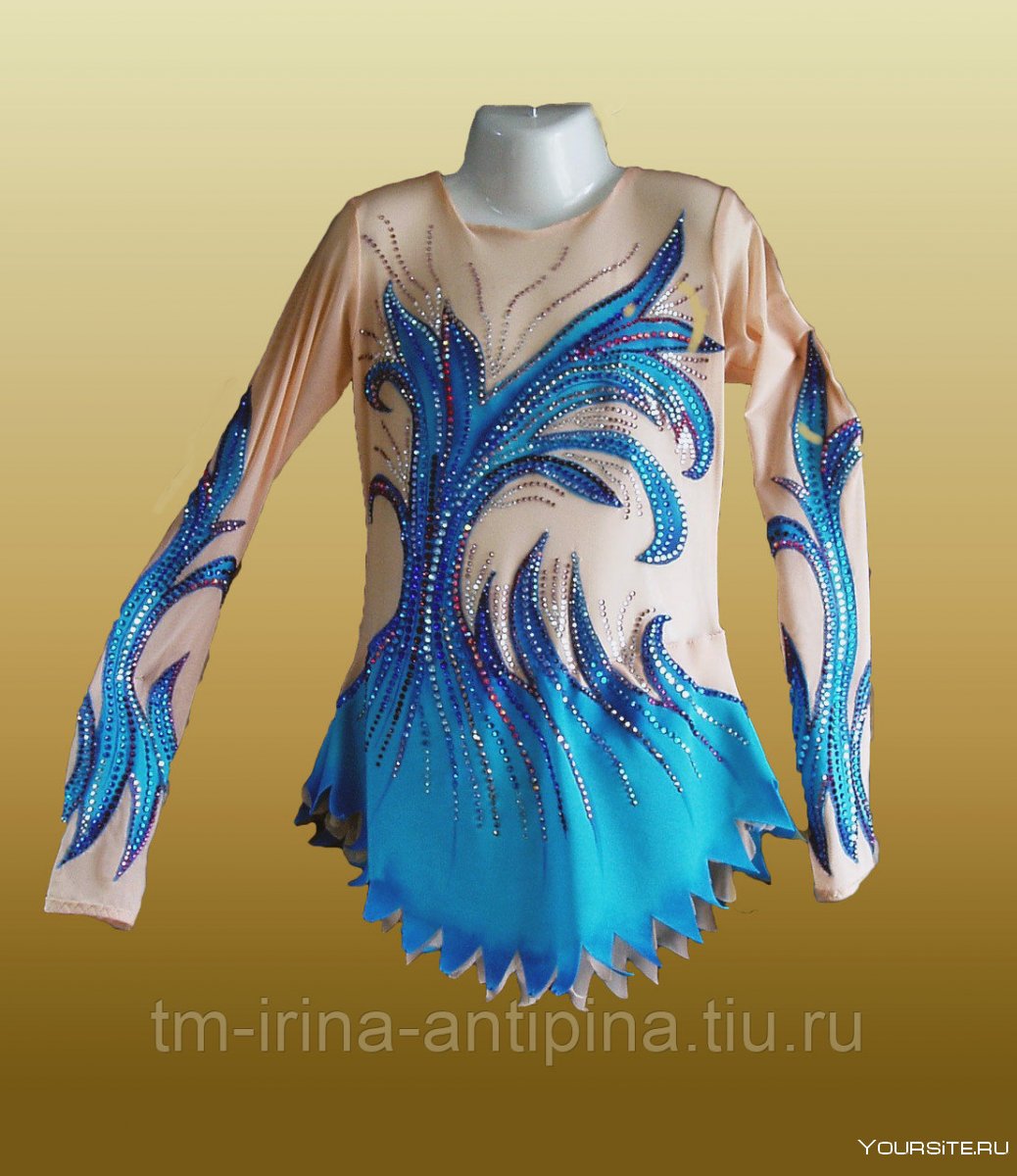 Марина Дмитриенко купальники для художественной гимнастики