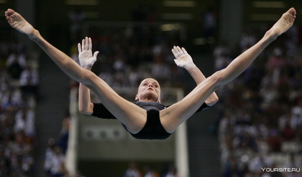 Спортивная гимнастика Хоркина