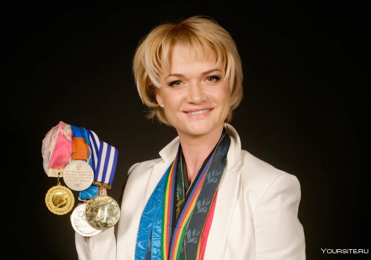 Светлана Хоркина олимпиада 1996