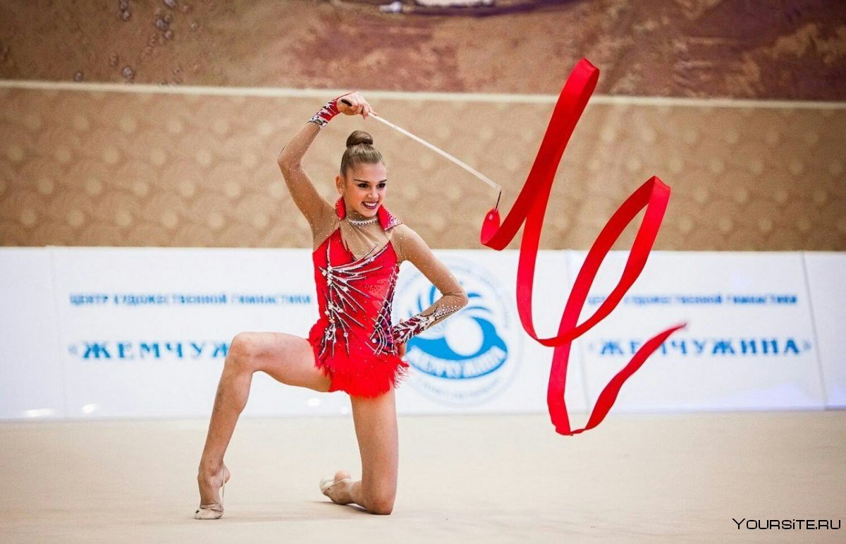 Художественная гимнастика Alexandra Soldatova