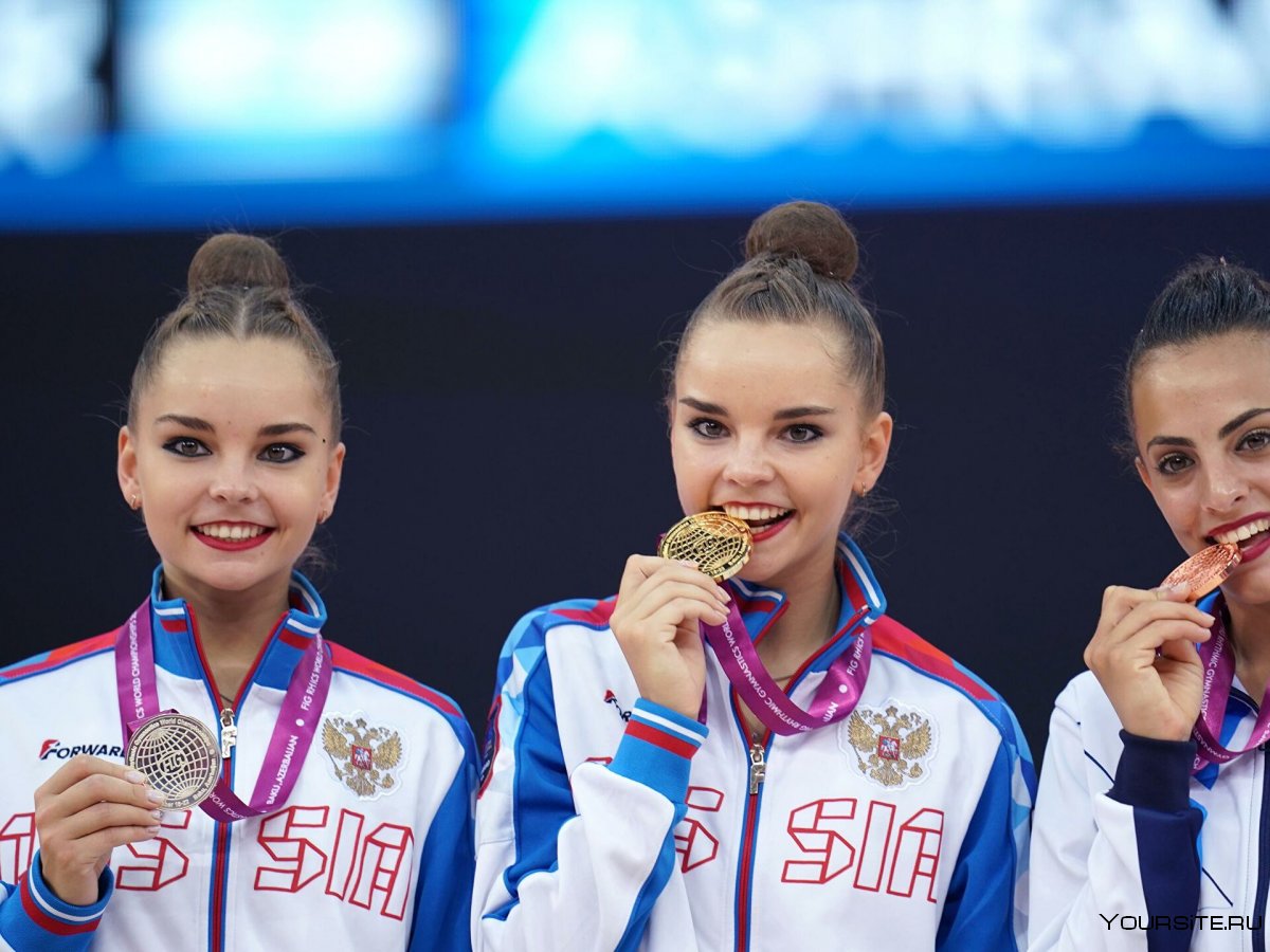 Дина Аверина Чемпионат России 2019