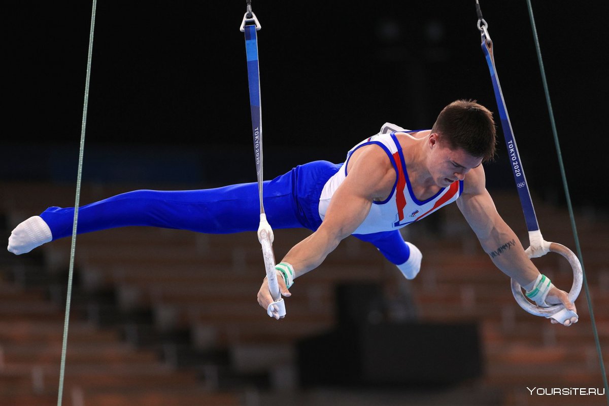 Никита Нагорный гимнаст олимпиада 2020