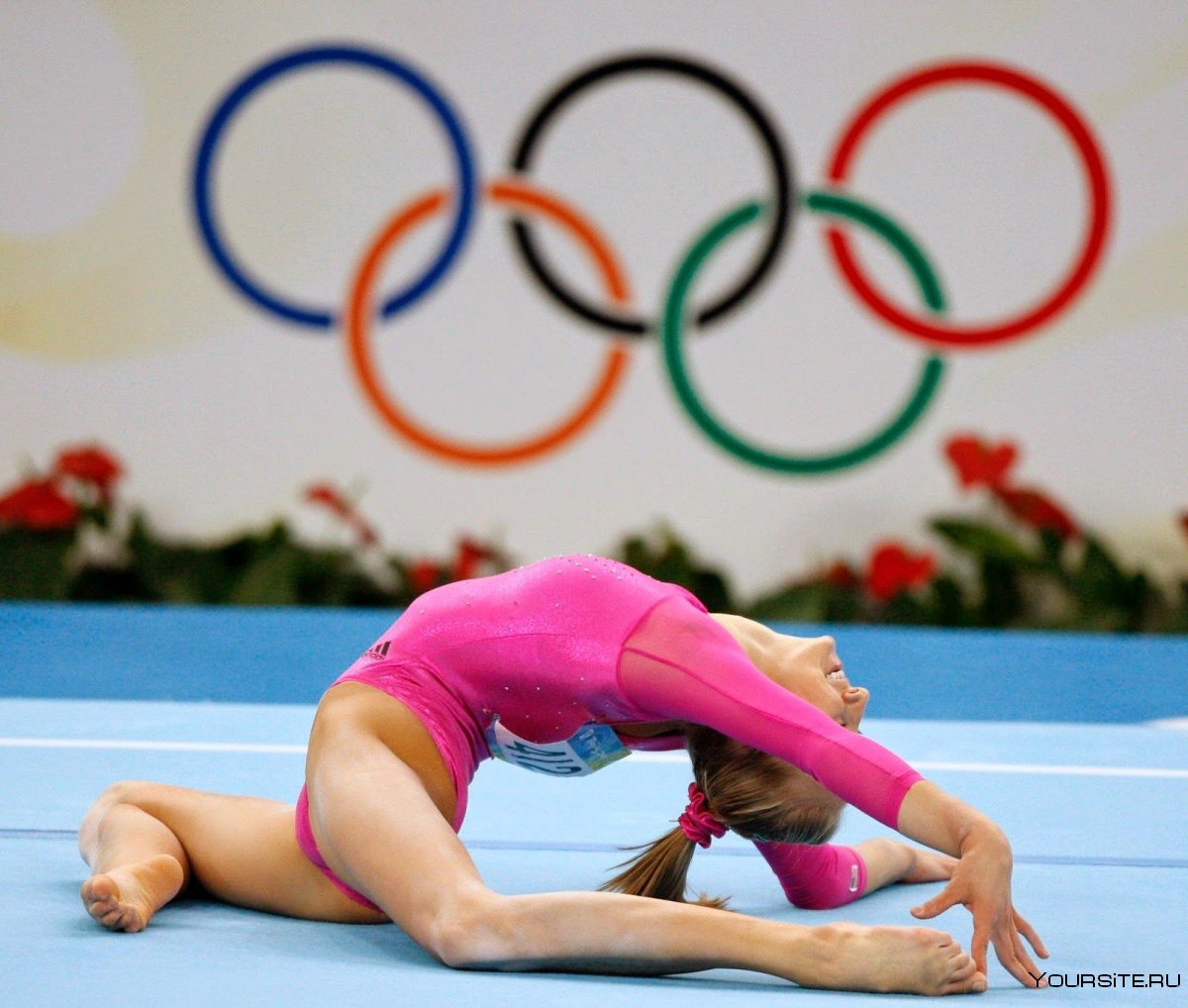 Гимнастика Олимпийский вид спорта