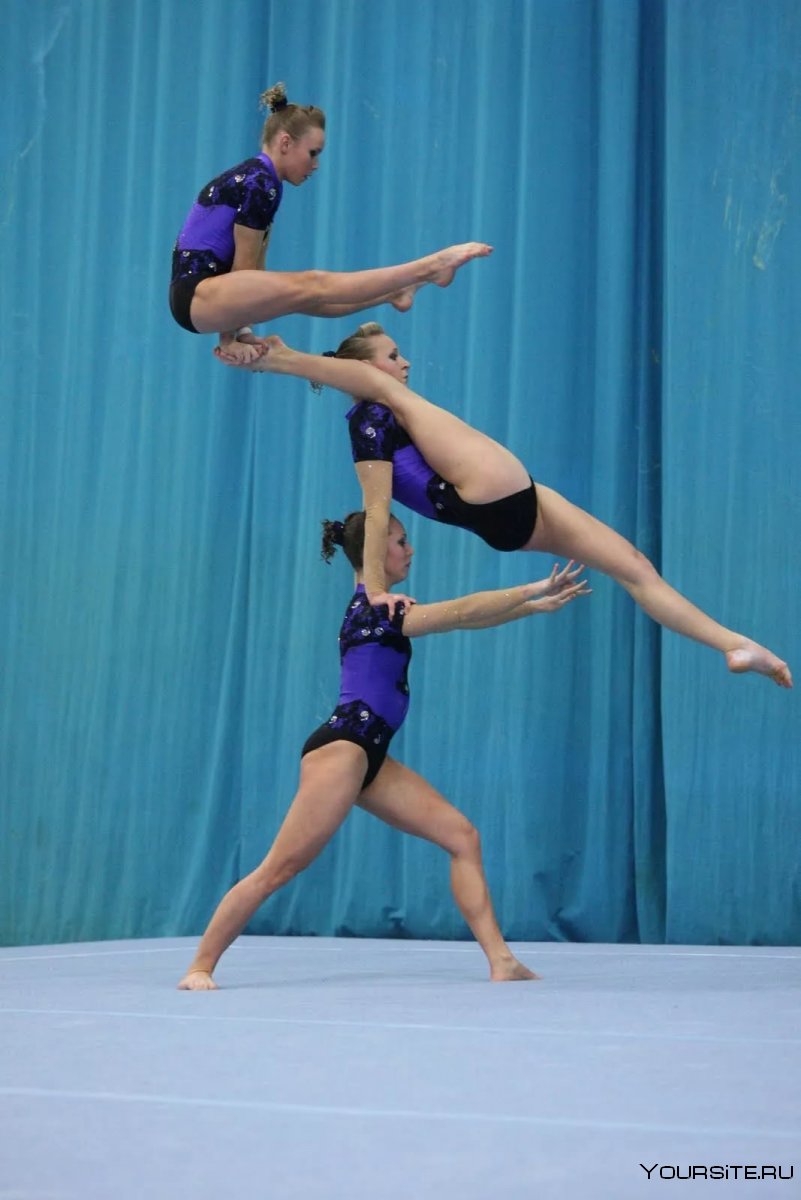 Акробатическая гимнастика