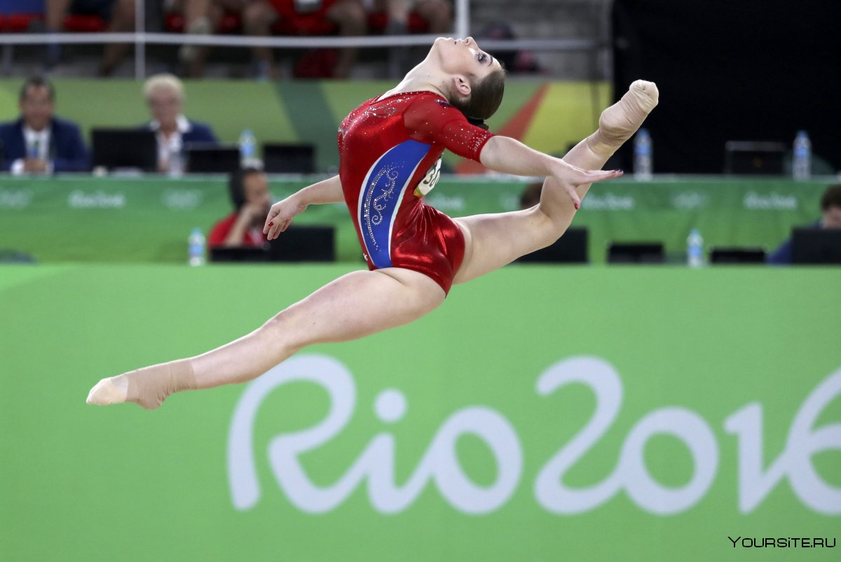 Алия Мустафина олимпиада 2016