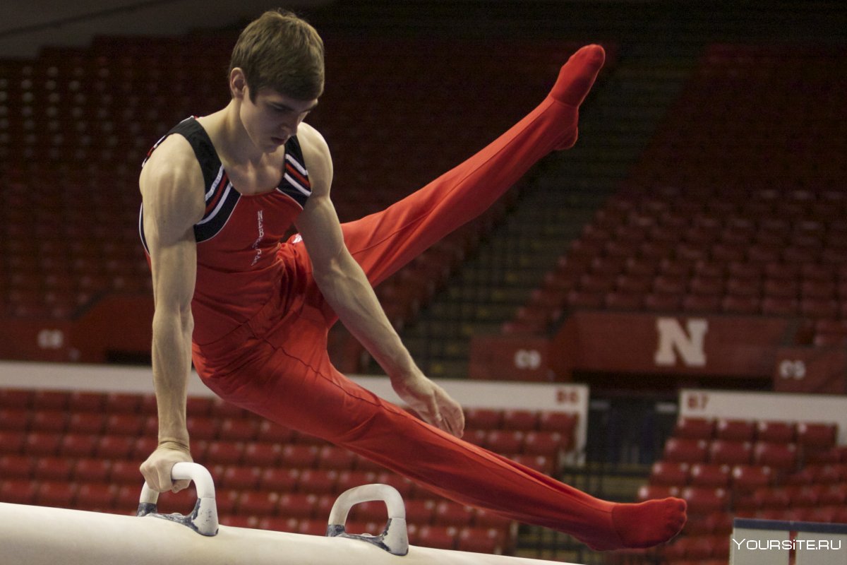 Художественная гимнастика мужчины Россия
