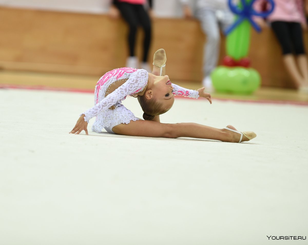 Гимнастика для девочек