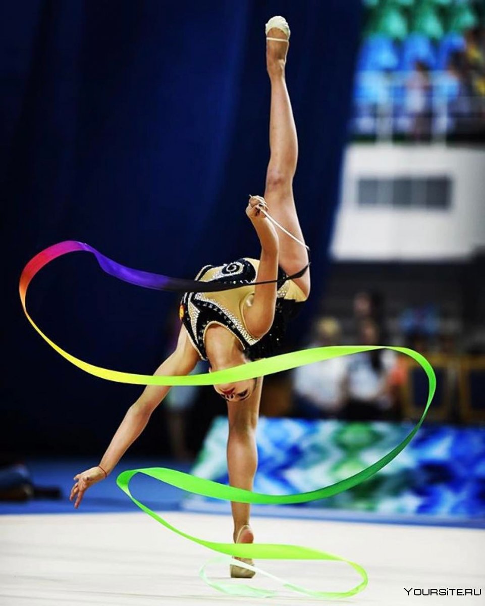 Маргарита Мамун гимнастка