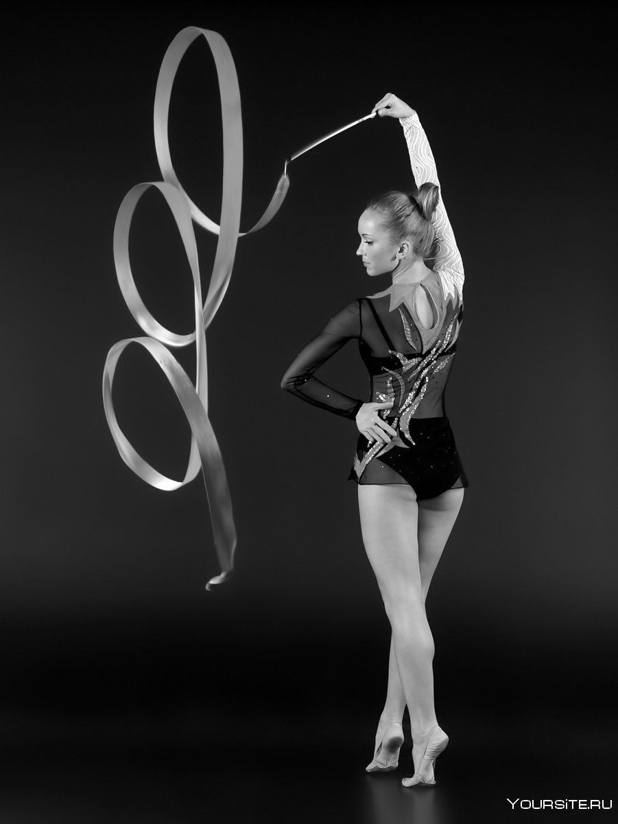 Красивые гимнастки