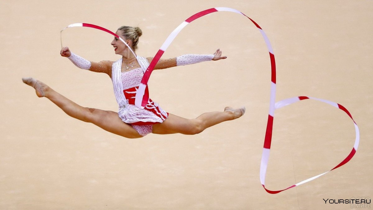 Сильвия Митева гимнастика