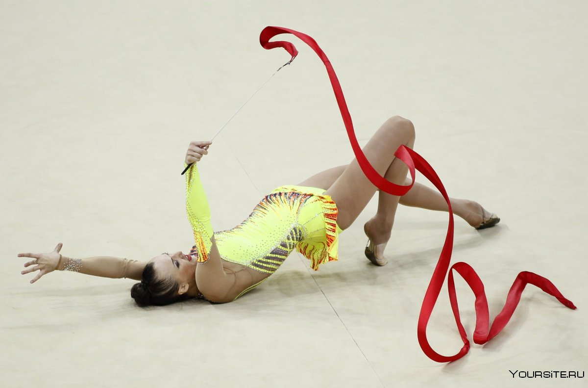 Лента для художественной гимнастики