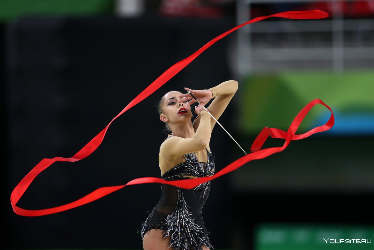 Маргарита Мамун чемпионка