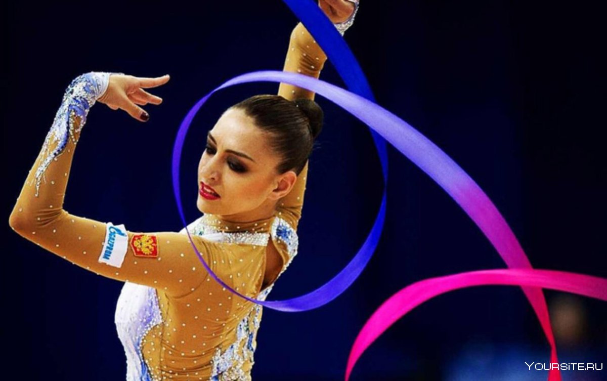 Художественная гимнастика самый грациозный вид