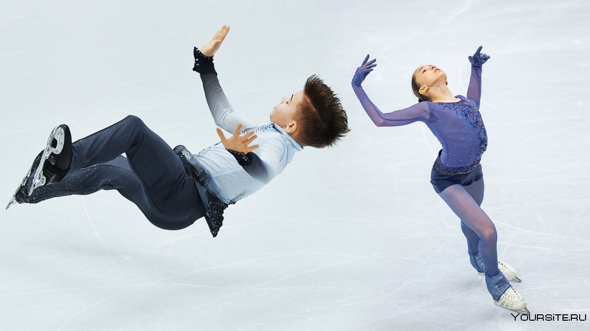 Волосожар танцы на льду Татьяна