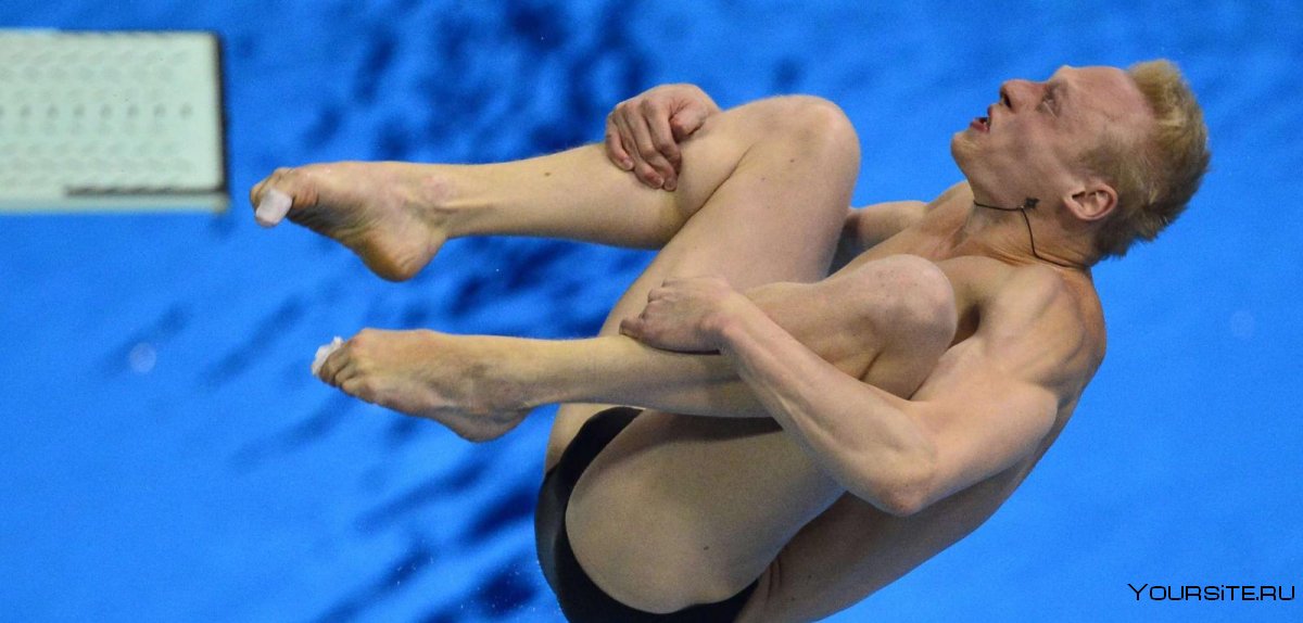 Илья Захаров 2012 прыжки в воду