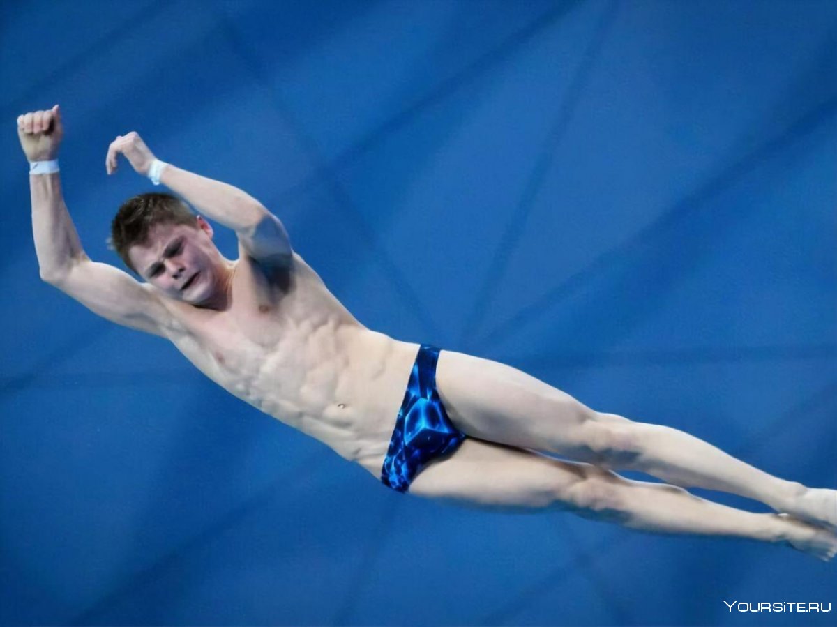 Прыжки в воду Олимпийские игры 2021