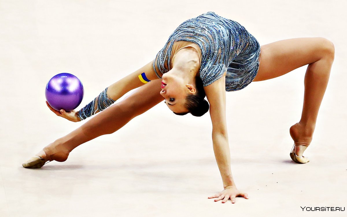 Анна Ризатдинова гимнастка Олимпийская чемпионка