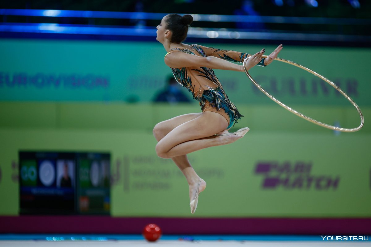 Олимпия Москва гимнастика