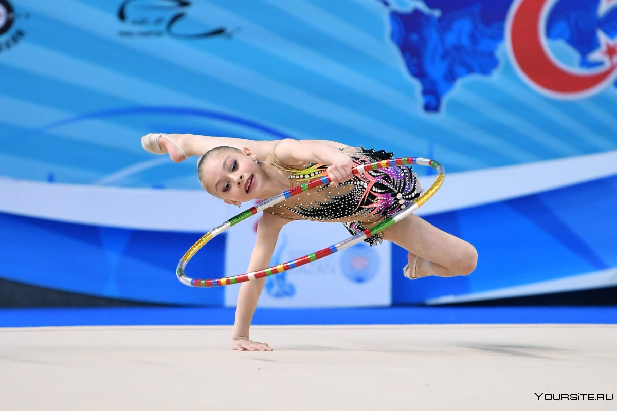 Мария Харенкова гимнастка спортивная гимнастика