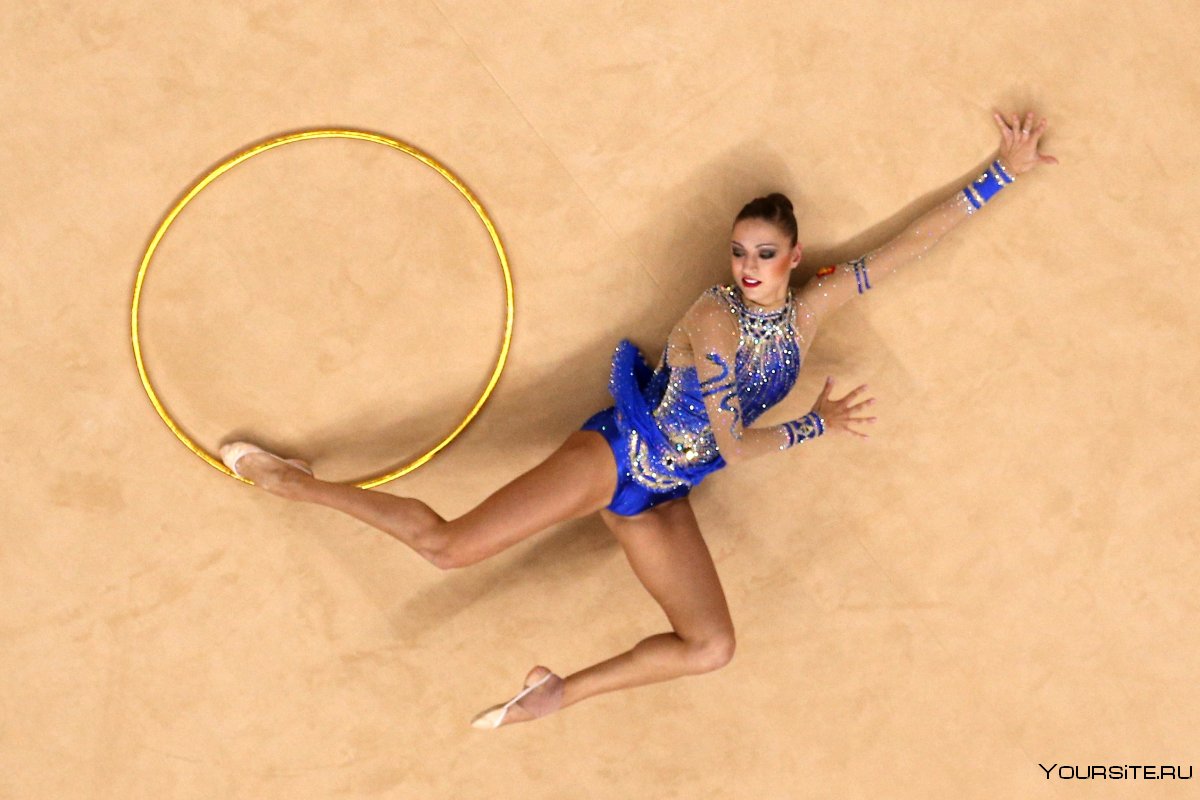 Арина Зарипова художественная гимнастика