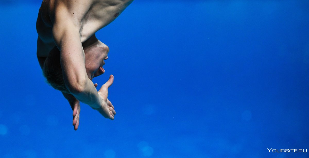 Александр Морозов прыжки в воду