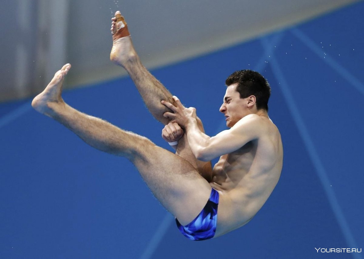 Смешные фото с олимпиады