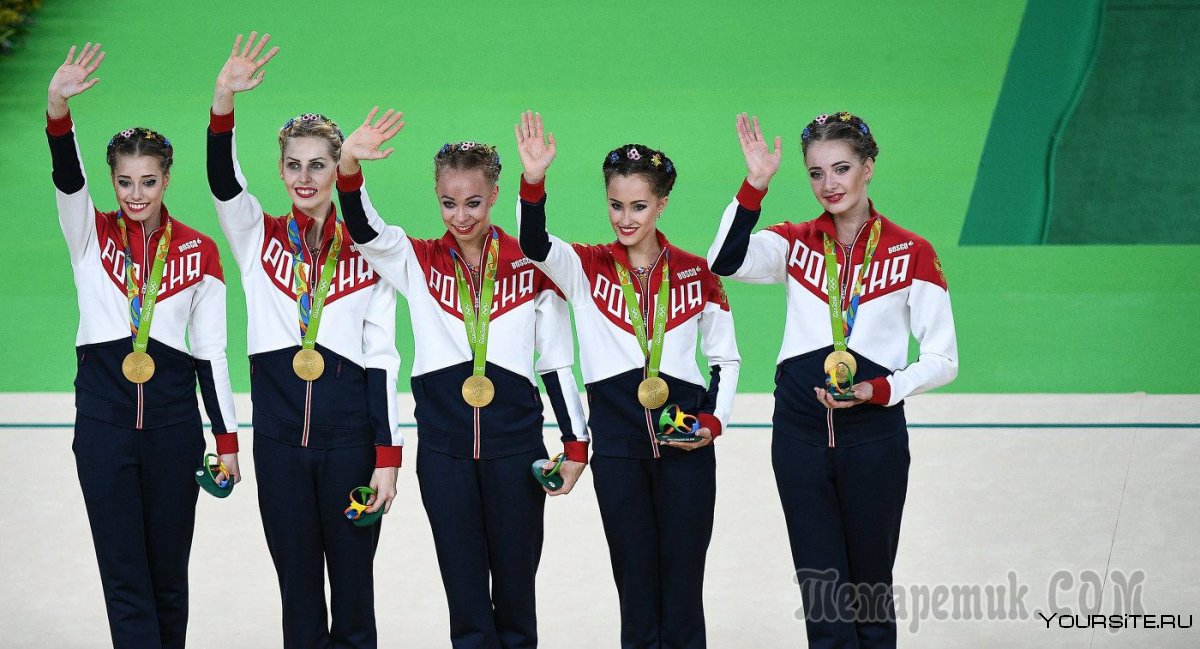 Олимпиада в Токио художественная гимнастика женщины Россия